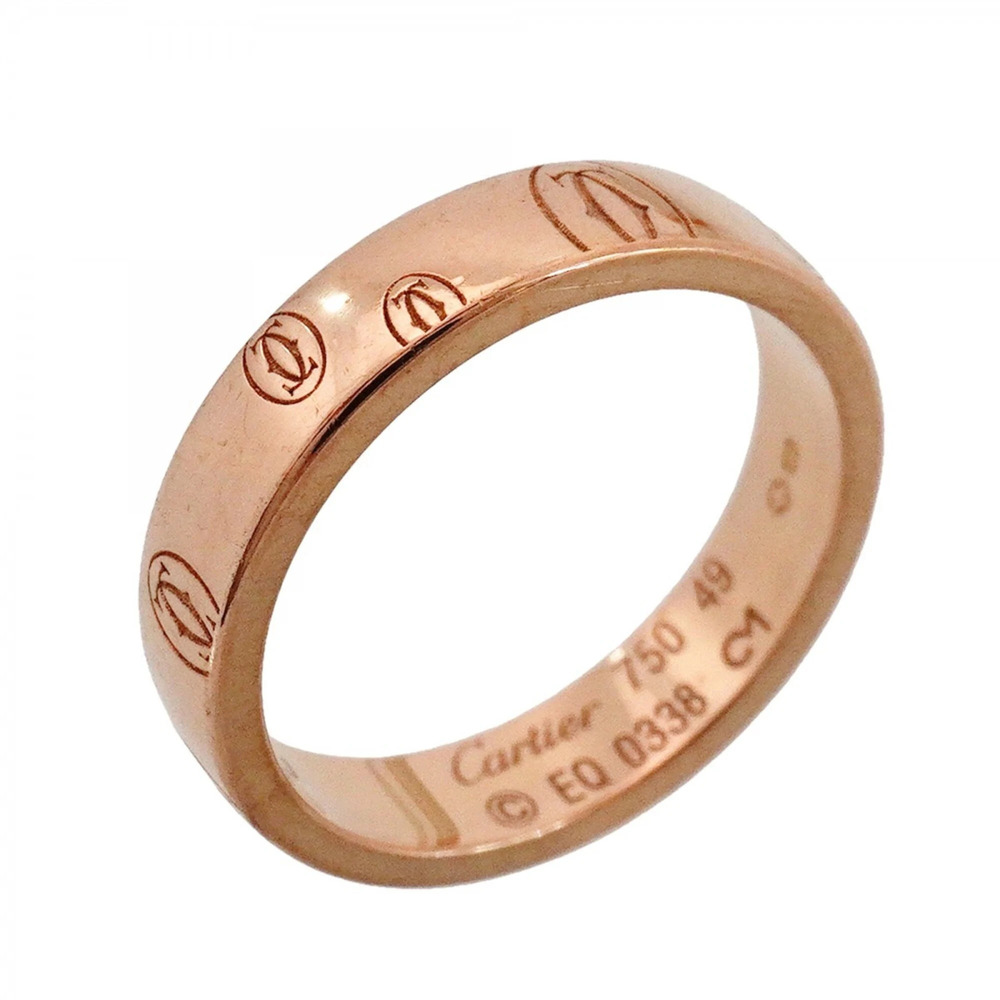 CARTIER 18k Gold Ring